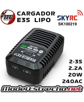 copy of CARGADOR T200 AC/DC DUO LIPO 1-6s 12A 100W