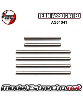 SET EJES TRAPECIOS ASSOCIATES RC8B4.1 AS81641