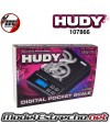 PESO DIGITAL PROFESIONAL HUDY 3000Gr/ 0.1Gr 107866