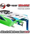 TRAXXAS DCB M41 CATAMARAN RACE BOAT LANCHA RTR TQi BRUSHLESS VERDE