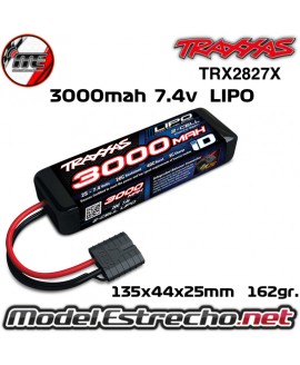 copy of BATERIA TRAXXAS 3500MAH 7.4v. 2S