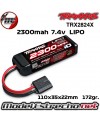 copy of BATERIA TRAXXAS 3500MAH 7.4v. 2S