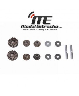 PIÑONES SATELITES INTERIOR FLASH 3.0 ECO