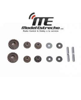 PIÑONES SATELITES INTERIOR FLASH 3.0 ECO