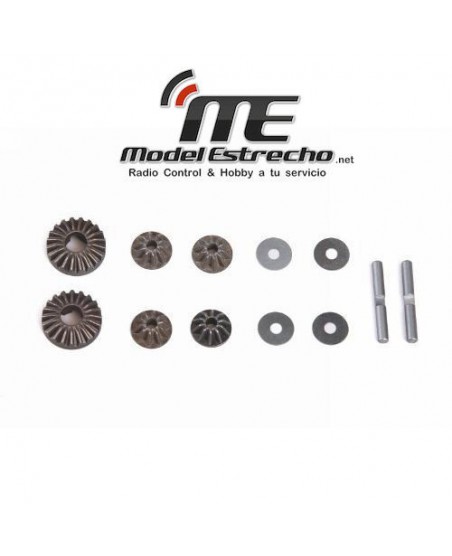 PIÑONES SATELITES INTERIOR FLASH 3.0 ECO