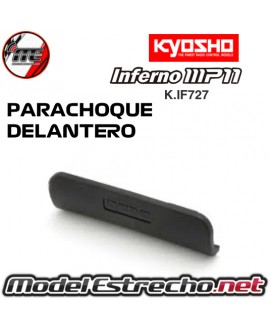 PARACHOQUE DELANTERO KYOSHO INFERNO MP11 K.IF727
