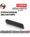 PARACHOQUE DELANTERO KYOSHO INFERNO MP11 K.IF727