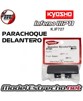 PARACHOQUE DELANTERO KYOSHO INFERNO MP11 K.IF727