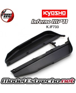 PROTECCIONES LATERALES KYOSHO INFERNO MP11 K.IF733