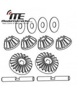 PIÑONES SATELITES INTERIOR FLASH 3.0 ECO