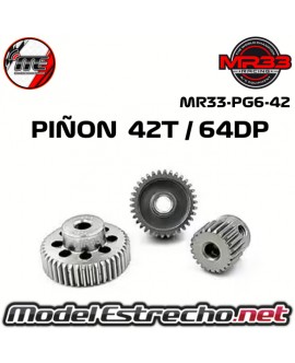 copy of PIÑON 40T PASO 64DP MR33