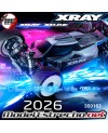 copy of XRAY XB8E`24 1/8 LUXURY ELECTRIC OFF-ROAD CAR KIT