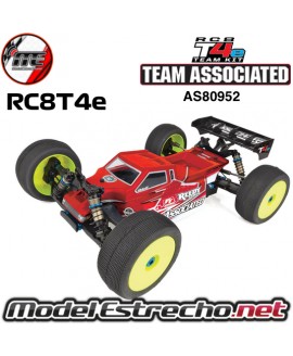 TRUGGY ASSOCIATED RC8T4e KIT ELECTRICO AS80952