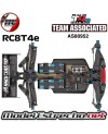 ASSOCIATED RC8B3.1e KIT ELECTRICO