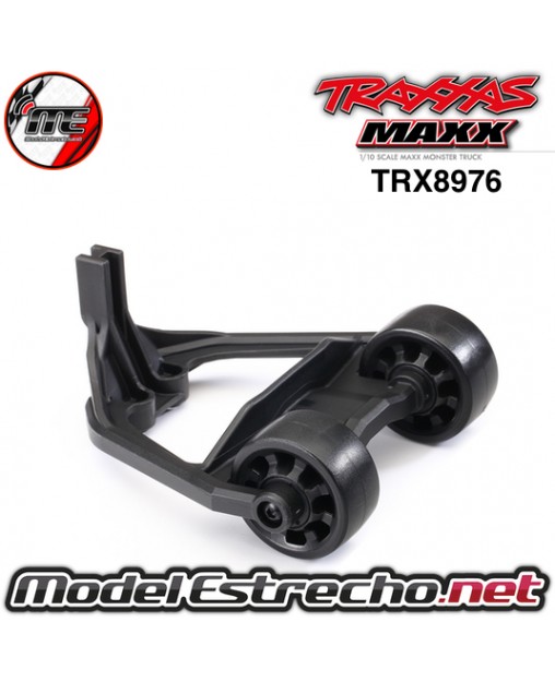 WHEELIE BAR BLACK TRAXXAS MAXX TRX8976