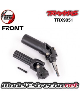 EJE DE TRANSMISION DELANTERO REFORZADO