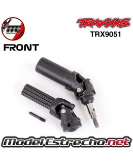 EJE DE TRANSMISION DELANTERO REFORZADO