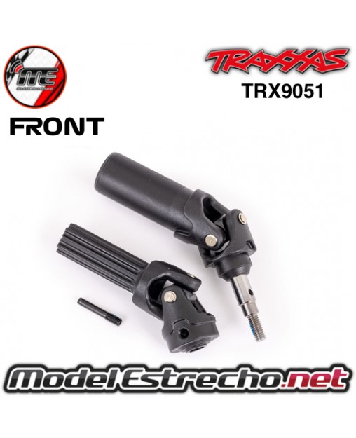 EJE DE TRANSMISION DELANTERO REFORZADO