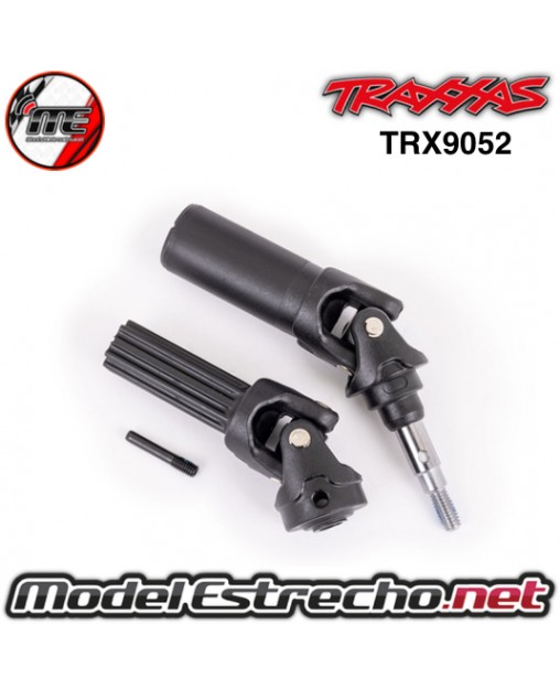 EJE DE TRANSMISION TRASEROEFORZADO TRAXXAS TRX9052