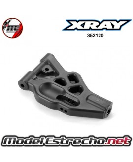 XRAY XB8 TRAPECIO DELANTERO INFERIOR 

Ref: 352120