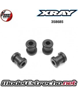 XRAY ARANDELAS INTERNAS DELRIN AMORTIGUADOR V2 (2U.)