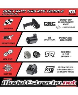 copy of ARRMA 1/18 GRANITE GROM 4WD MT RTR