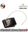 RECEPTOR SLR300 3 CANALES SLT