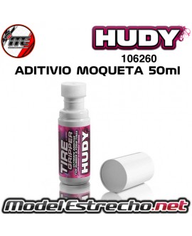 ADITIVO HUDY PARA MOQUETA 50ml 106260
