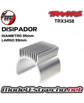 DISIPADOR PARA MOTOR 3351R Y 3461 DIAMETRO 35mm LARGO 39mm TRX3458