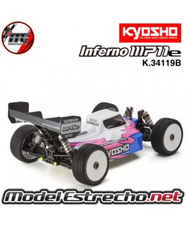 KYOSHO INFERNO MP11E 1:8 4WD RC EP BUGGY KIT  K.34119B