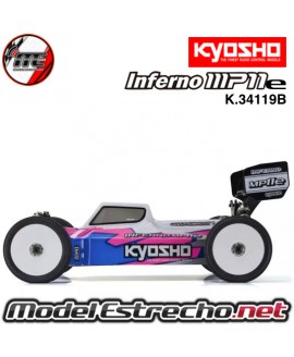 KYOSHO INFERNO MP11E 1:8 4WD RC EP BUGGY KIT  K.34119B