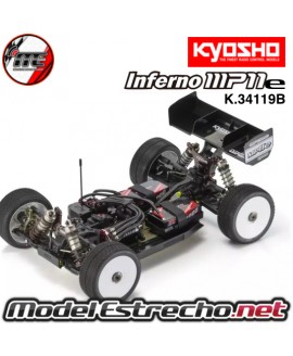 KYOSHO INFERNO MP11E 1:8 4WD RC EP BUGGY KIT  K.34119B