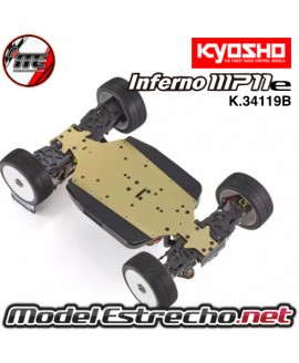KYOSHO INFERNO MP11E 1:8 4WD RC EP BUGGY KIT  K.34119B