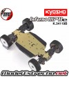 KYOSHO INFERNO MP11E 1:8 4WD RC EP BUGGY KIT  K.34119B