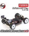 KYOSHO INFERNO MP11E 1:8 4WD RC EP BUGGY KIT  K.34119B