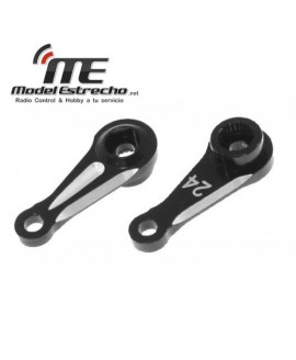 SERVO HORN DIRECCIÓN ALUMINIO HITEC