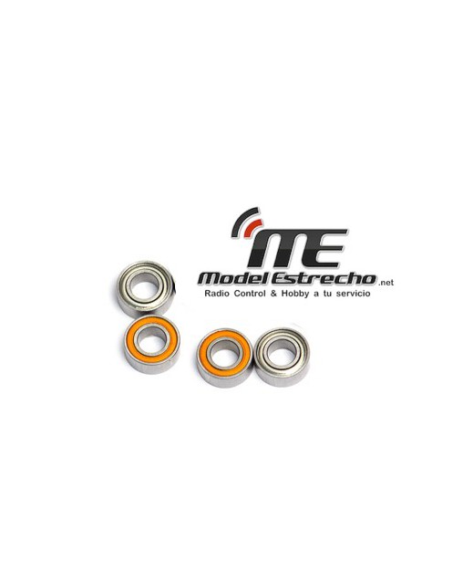 RODAMIENTO 5x10x4 (4 U.)