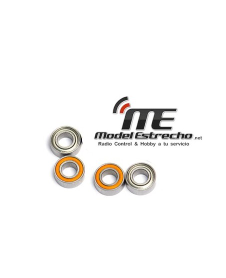 RODAMIENTO 5x10x4 (4 U.)