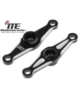 SERVO HORN DIRECCIÓN ALUMINIO FUTABA