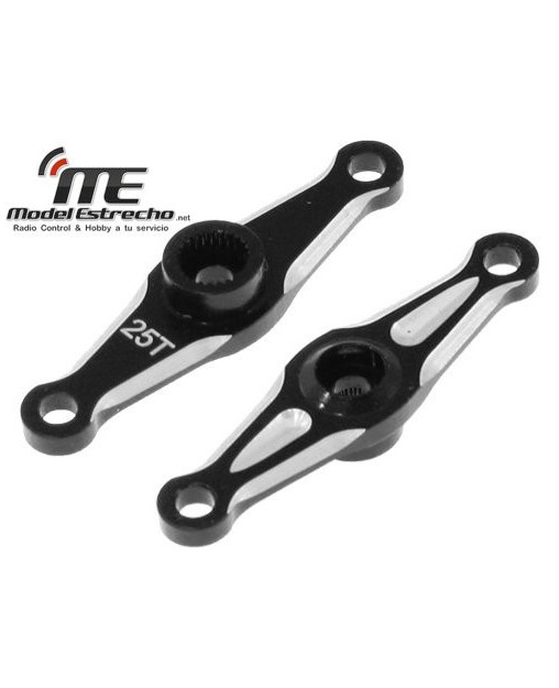 SERVO HORN DIRECCIÓN ALUMINIO FUTABA