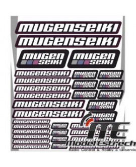 PEGATINAS MUGEN SEIKI