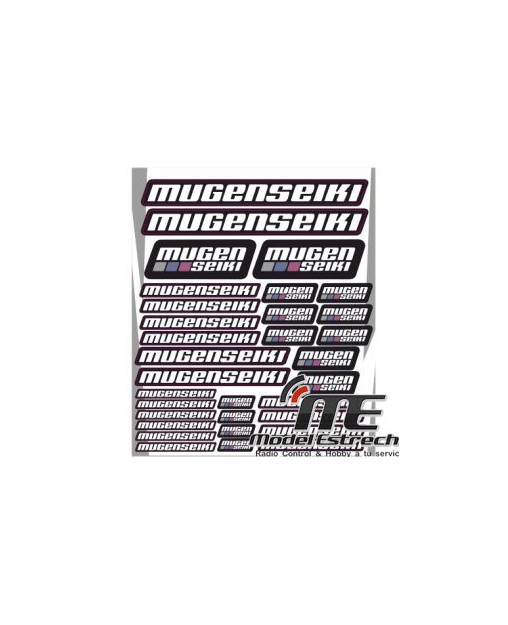 PEGATINAS MUGEN SEIKI