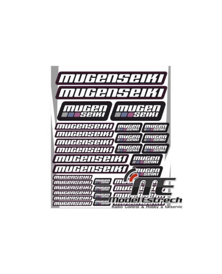 PEGATINAS MUGEN SEIKI