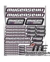 PEGATINAS MUGEN SEIKI