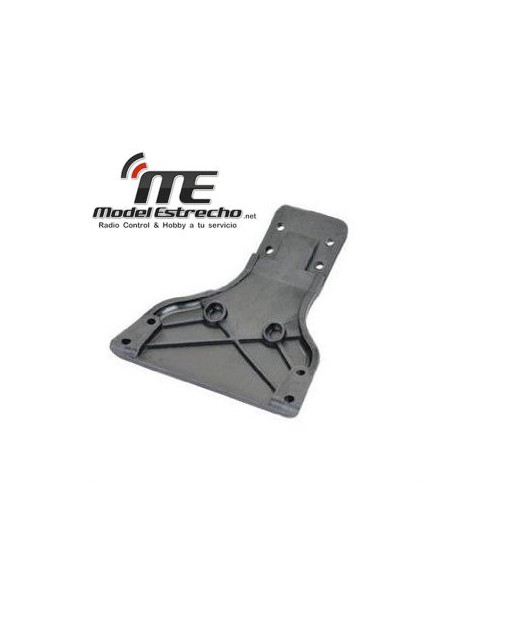 PARTE DELANTERA CHASIS TEAM C T2 EVO