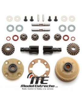 DIFERENCIAL COMPLETO EN KIT B5/B5M