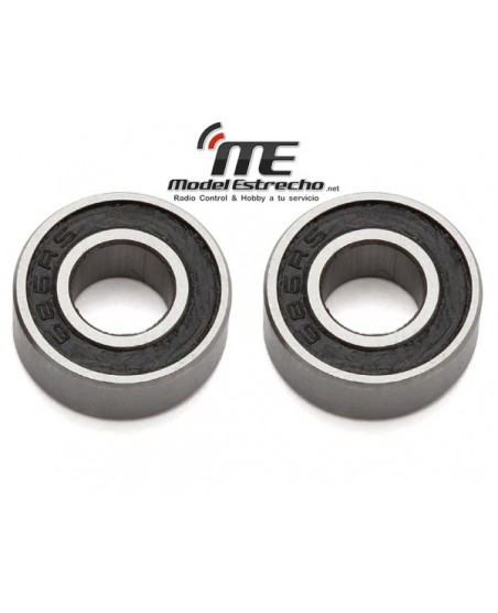 RODAMIENTO 6x13x5 2pcs  B5/B5M