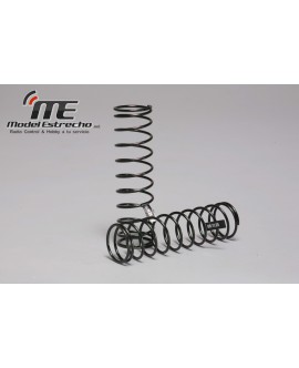 MUELLE AMORTIGUADOR MUGEN TRAS. 1.6 /11.25T