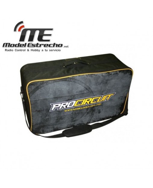 MALETA PROCIRCUIT PARA 15 SET DE RUEDAS
