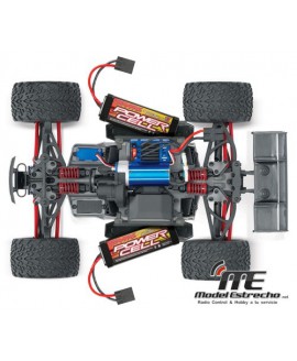 TRAXXAS EREVO VXL 4WD MONTER RTR TQi 1/16 BRUSHLESS